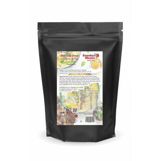 Thai Veg Soup - 250gm
