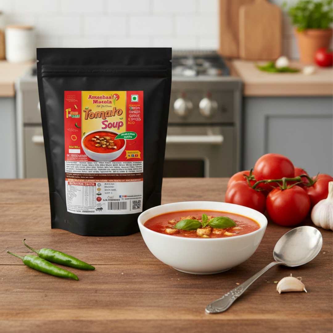 Tomato Soup - 250gm