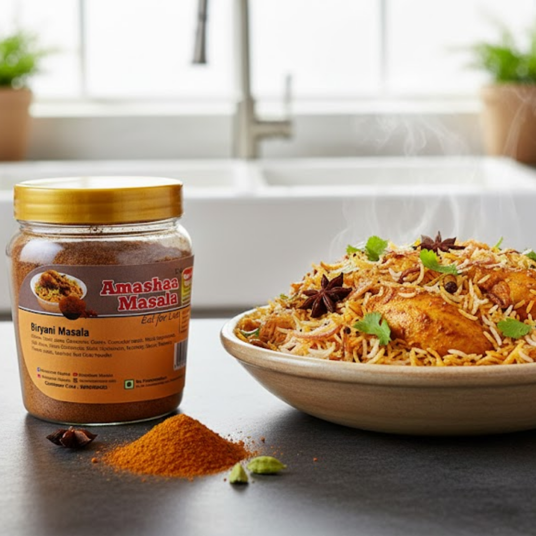 Biryani Masala - 100gm