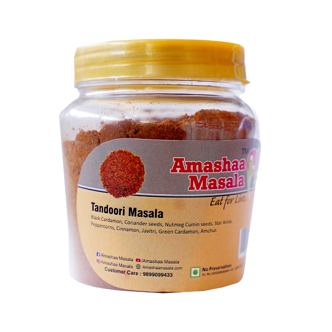 Tandoori Masala - 100gm