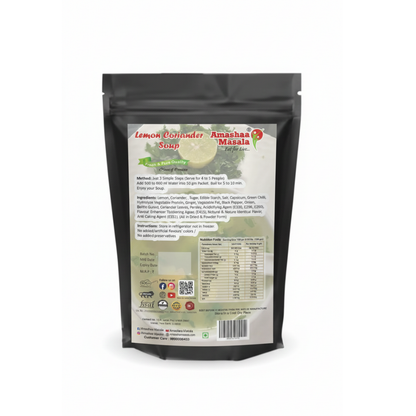 Lemon coriander Soup - 250gm