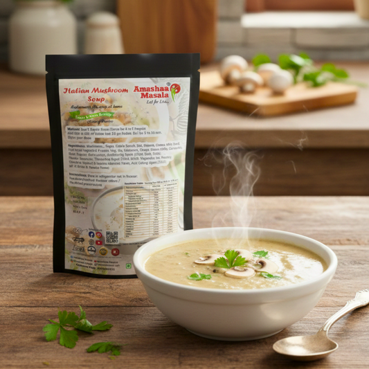 Mushroom Soup - 250gm