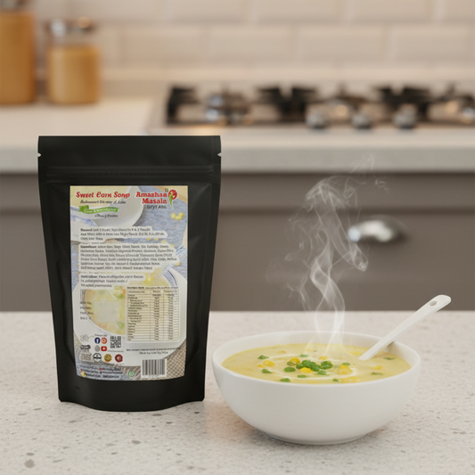 Sweet corn Soup - 250gm