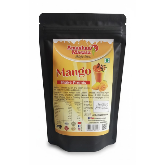 Mango Shake - 250gm