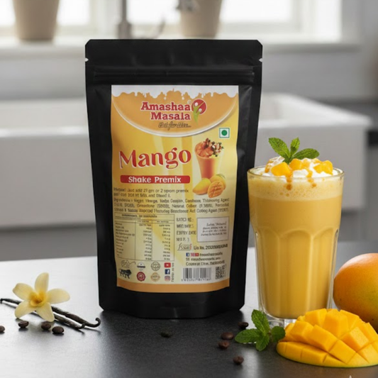Mango Shake - 250gm