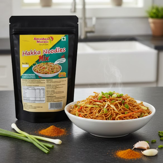 Hakka Noodles Premix - 250gm