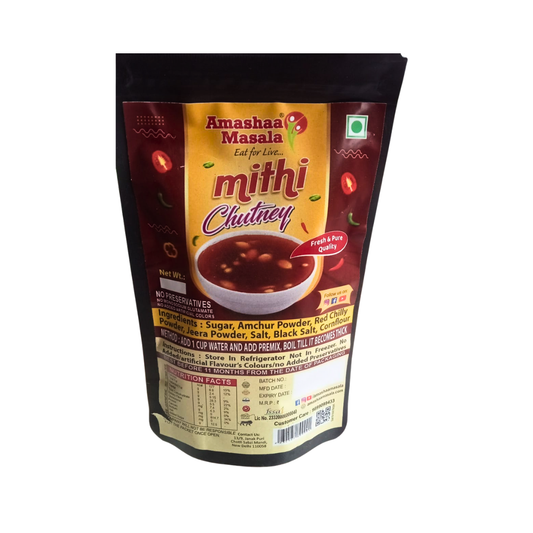 Meethi Chutney Premix- 250gm
