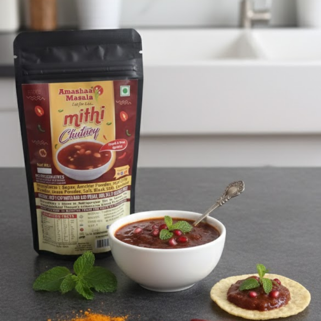 Meethi Chutney Premix- 250gm