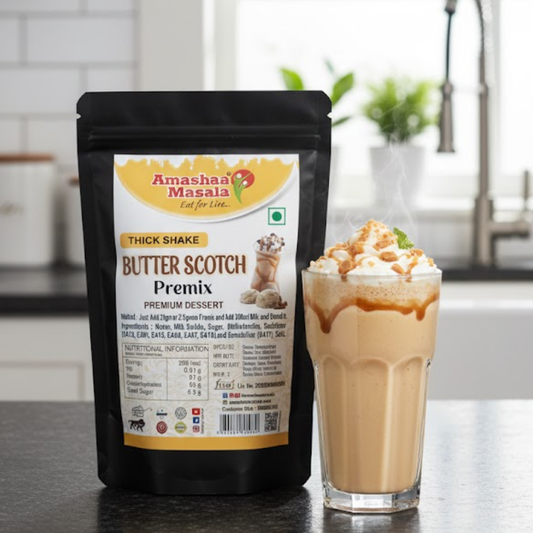 Butterscotch Shake - 250gm