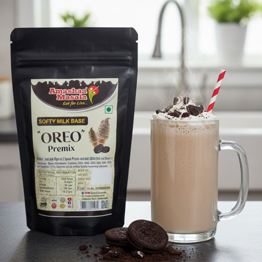Oreo Shake Premix - 250gm