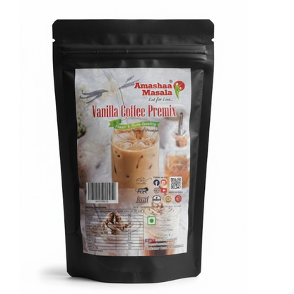 Vanilla Coffee Premix - 250gm