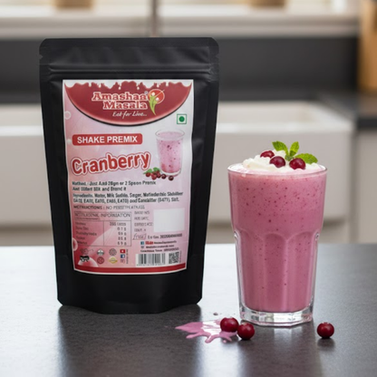 Cranberry Shake- 250gm