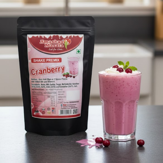 Cranberry Shake- 250gm