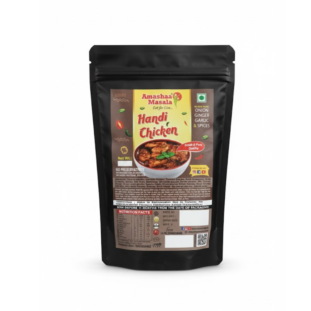 Handi Chicken Premix - 480gm