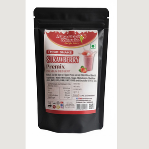 Strawberry Shake - 250gm