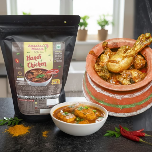 Handi Chicken Premix - 480gm