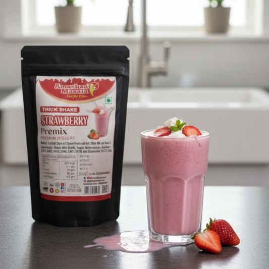 Strawberry Shake - 250gm