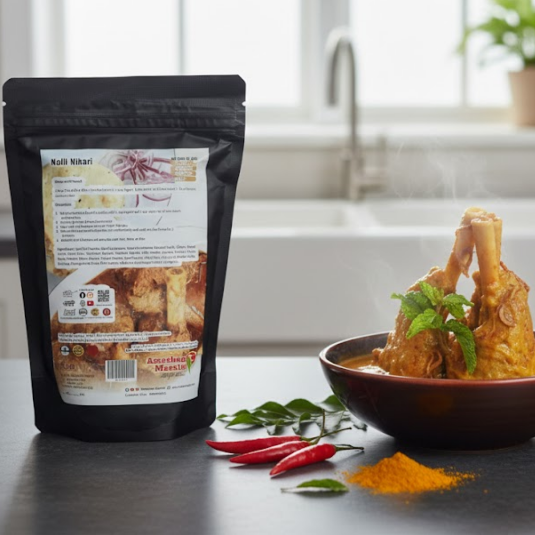 Nalli Nihari Premix - 480gm