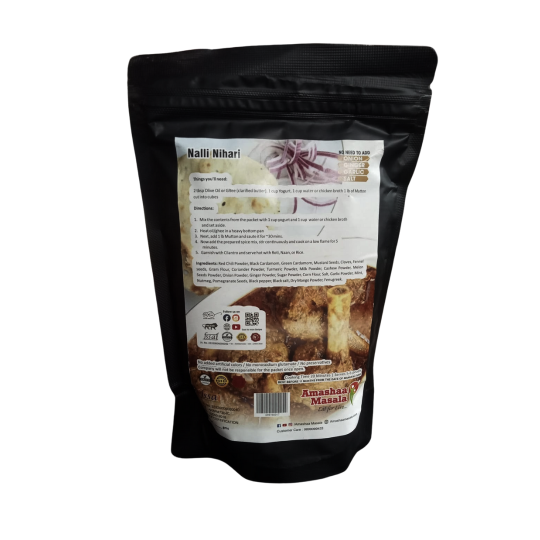Nalli Nihari Premix - 480gm