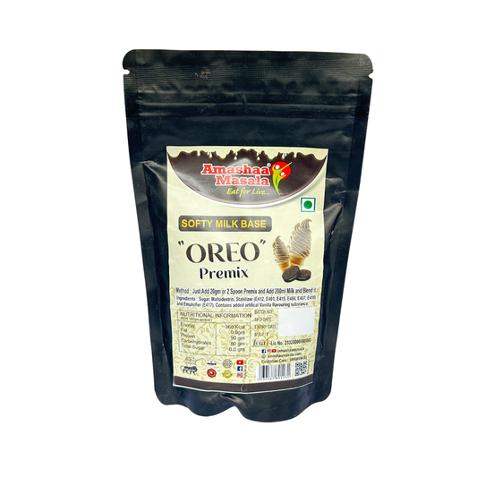 Oreo Shake Premix - 250gm