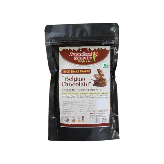 Belgian Chocolate Shake Premix - 250gm