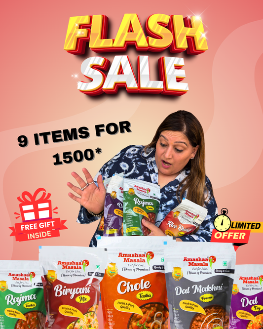 Festive Combo for 1500