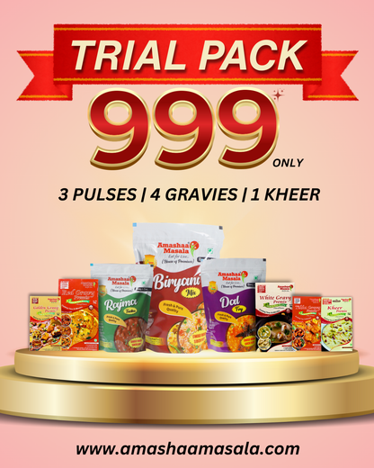 Trial pack for 999
