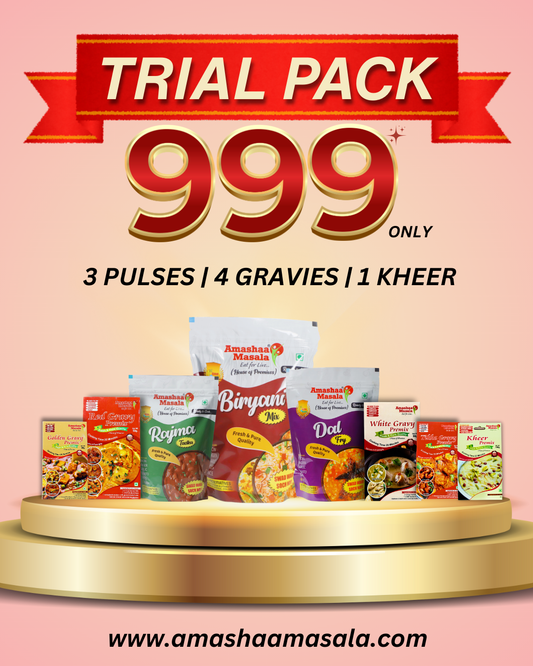 Trial pack for 999