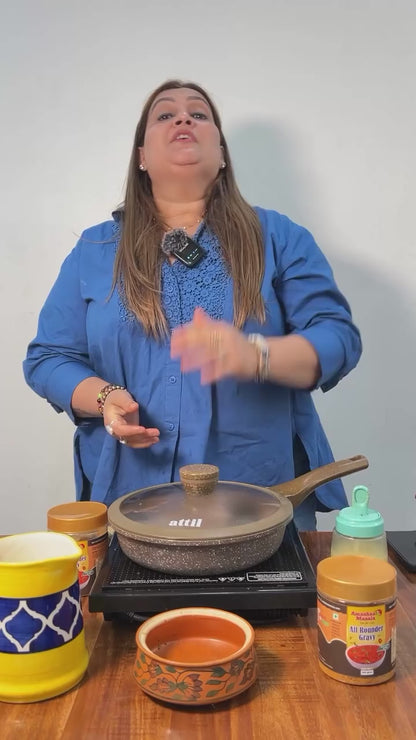 All Rounder Gravy