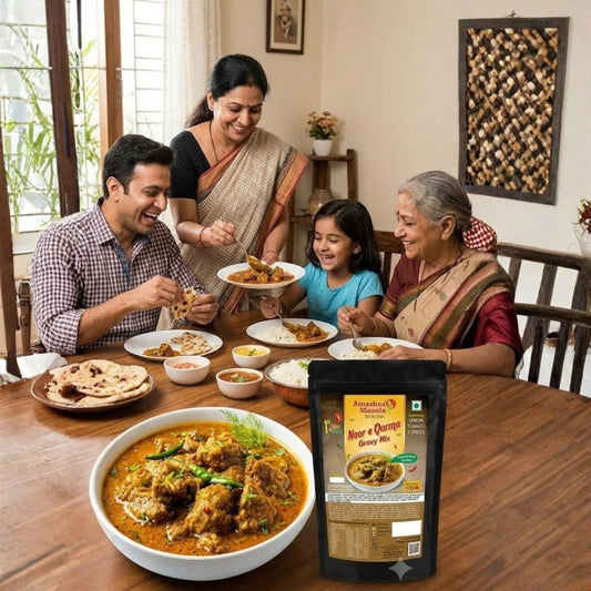 Noor-e-Qorma Gravy