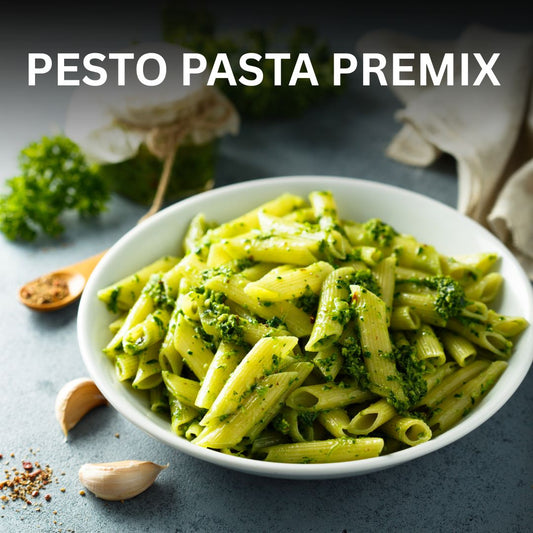 Pesto Pasta Premix