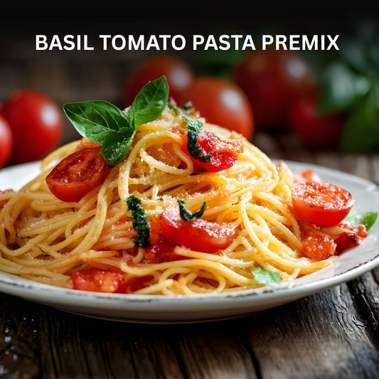 Basil Tomato Pasta Premix